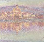 Claude Monet, Veheuil